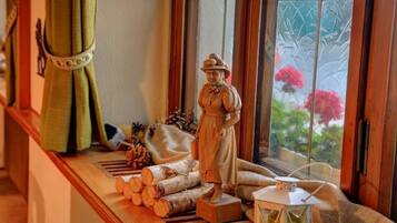 Detalle interior