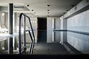 Sauna, tina de hidromasaje y baño de vapor 