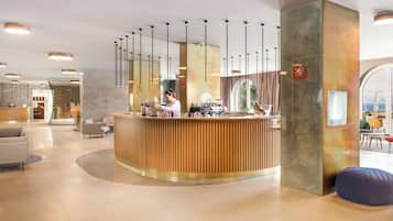 Bar (en la propiedad)