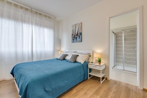 Comfort Double Room - Rooms Vidar Train station (Mestre)
