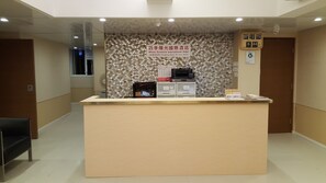Reception - Whole Sunshine International Guest House (Kowloon)