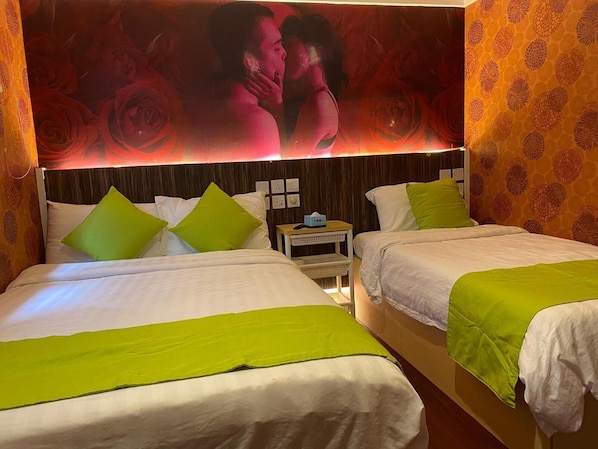 Economy Triple Room