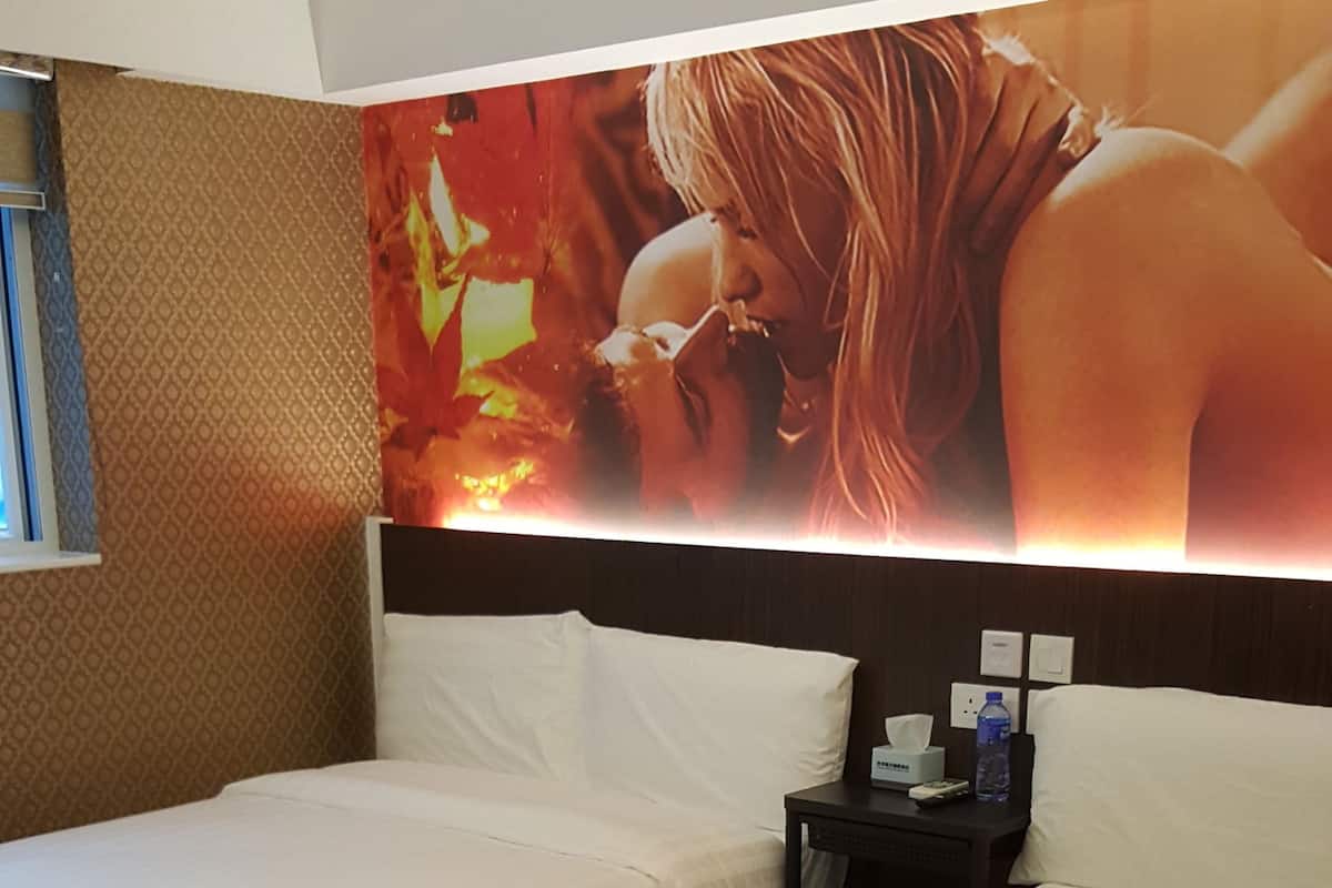 Chambre Quadruple Confort