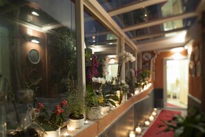 Équipement de l’hébergement