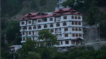 Vistas desde el alojamiento