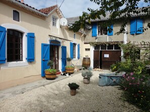 Property entrance - Viella Vacances Chambres d'hôtes (Viella)