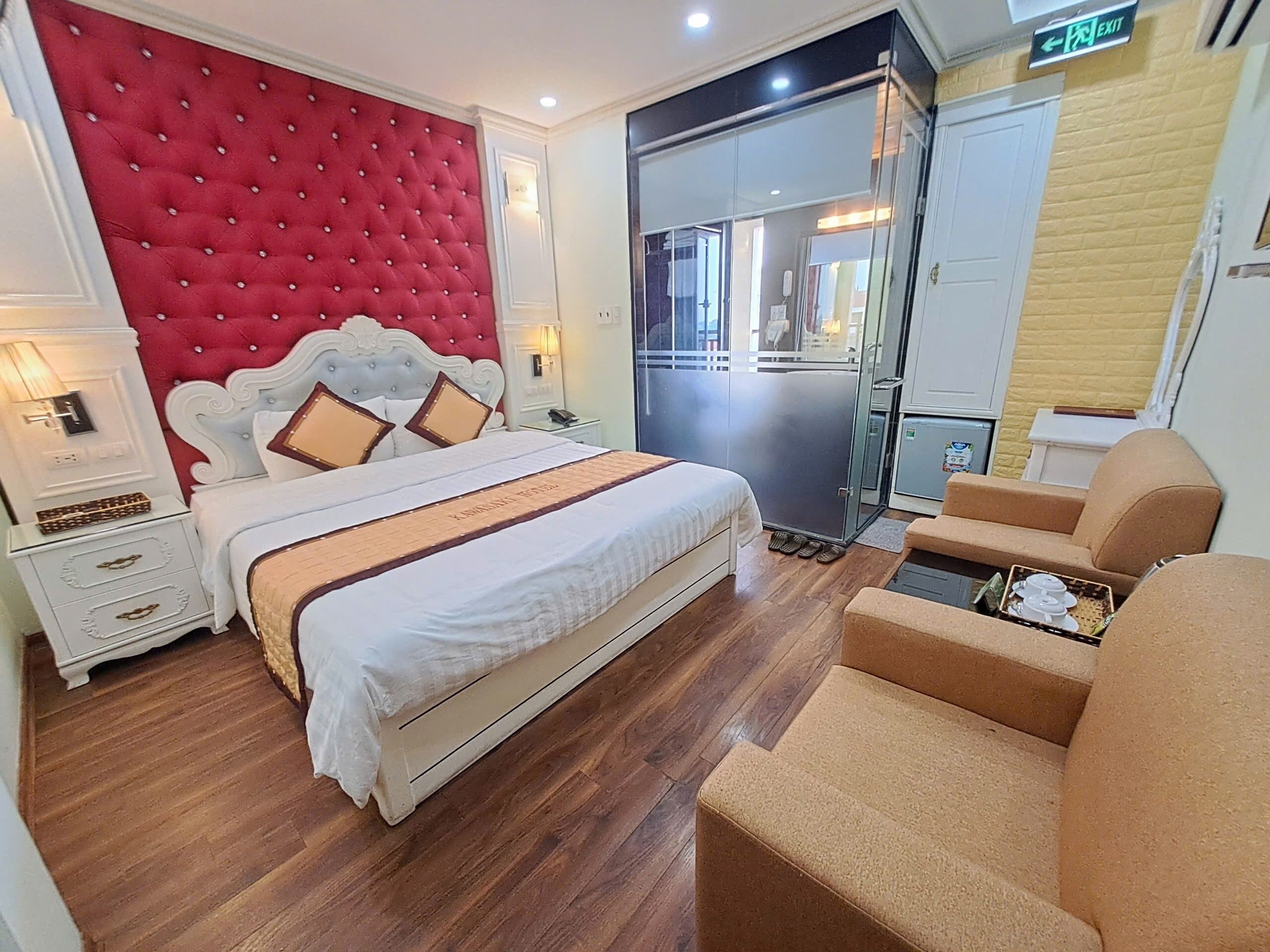 ห้องพัก