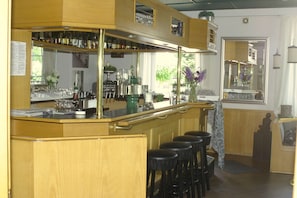 Bar (on property) - Hotel Hansen (Heinsberg)