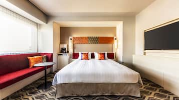 Superior Double Non-Smoking | In-room safe, individually decorated, desk, blackout drapes