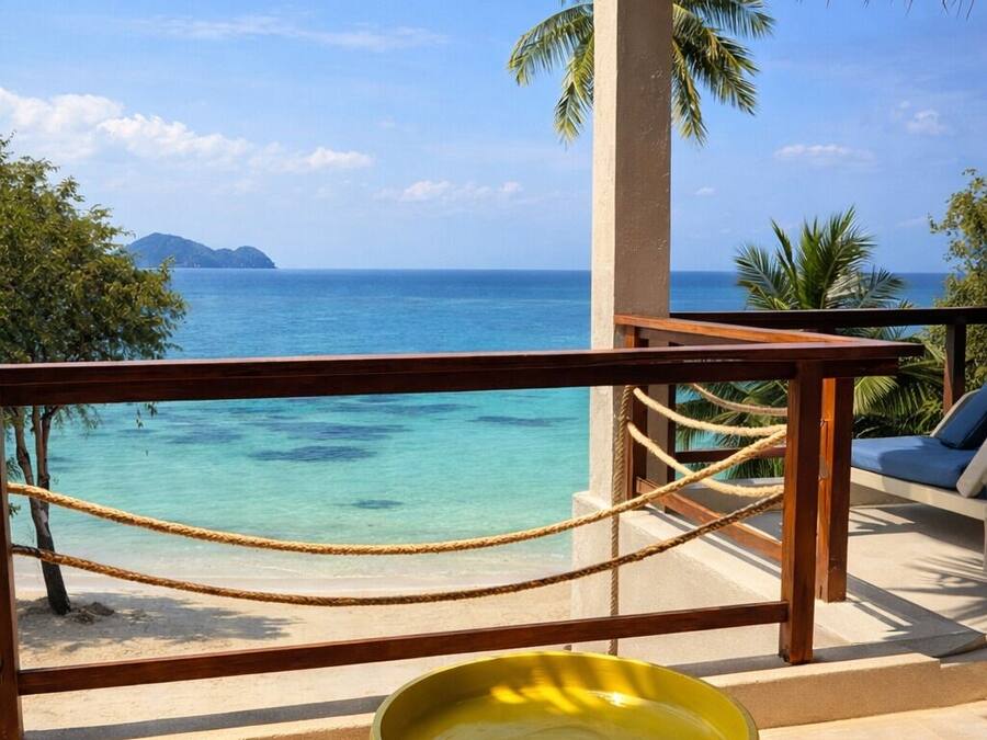 Beach/ocean view