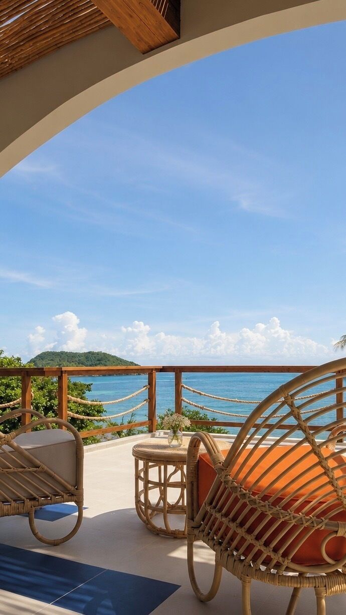 شرفة/رواق