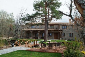 Garden - Fuenteplateada (Collado Hermoso)