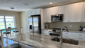 Private kitchen - The Caddyshack (Rotonda West)