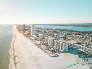 Playa en los alrededores 