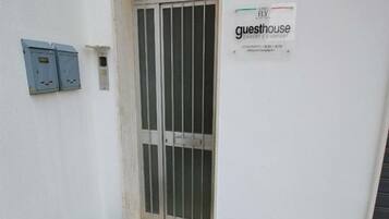 Details aan de buitenkant