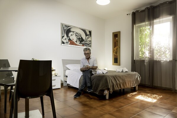 Economy Double Room