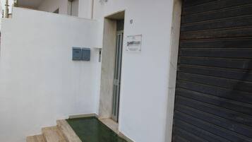 Details aan de buitenkant