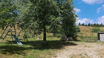 Overnatningsstedets omrÄde