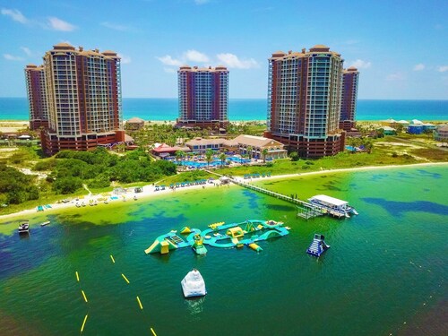 PensacolaBeachLuxuryCondoRental~1206T5~NauticalBrees~StunningSunsetsWillSleep10!