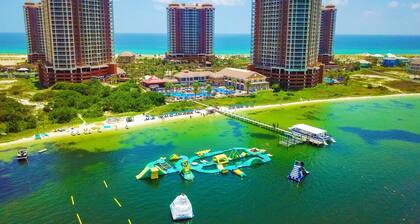 PensacolaBeachLuxuryCondoRental~1206T5~NauticalBrees~StunningSunsetsWillSleep10!