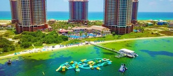 PensacolaBeachLuxuryCondoRental~1206T5~NauticalBrees~StunningSunsetsWillSleep10!