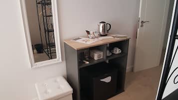 Superior tweepersoonskamer, 2 eenpersoonsbedden | Minibar