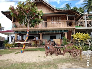 Property grounds - Snorkelling, Paddle Boating, Island Hopping, Camping, Bamboo Rafting, Swimming. (Santa Fe)
