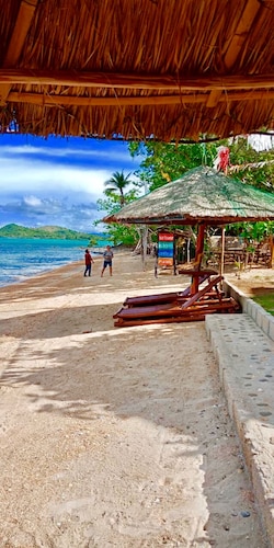 Snorkelling, Paddle Boating, Island Hopping, Camping, Bamboo Rafting, Swimming.