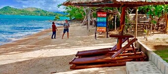 Snorkelling, Paddle Boating, Island Hopping, Camping, Bamboo Rafting, Swimming.