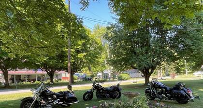 Family and Fishing Friendly