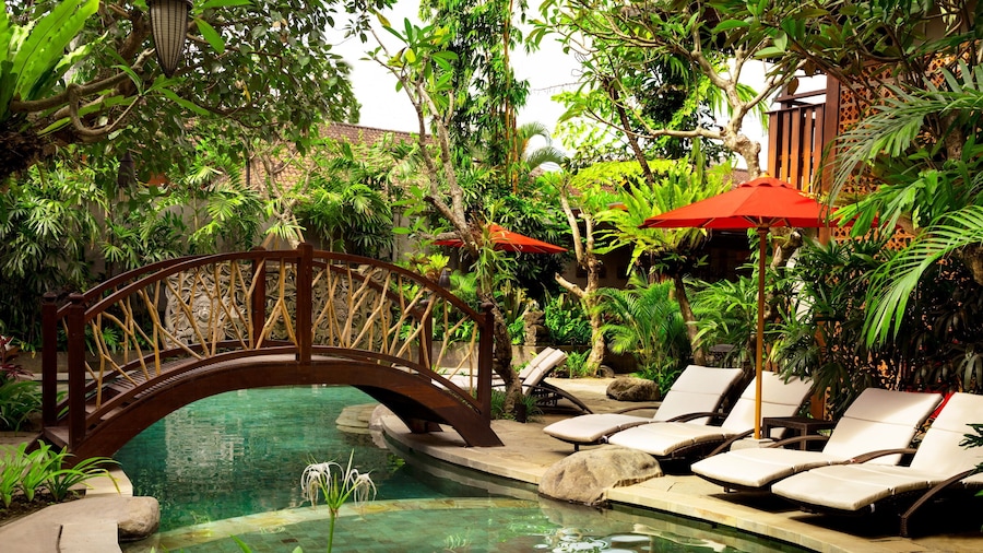 Adiwana Monkey Forest