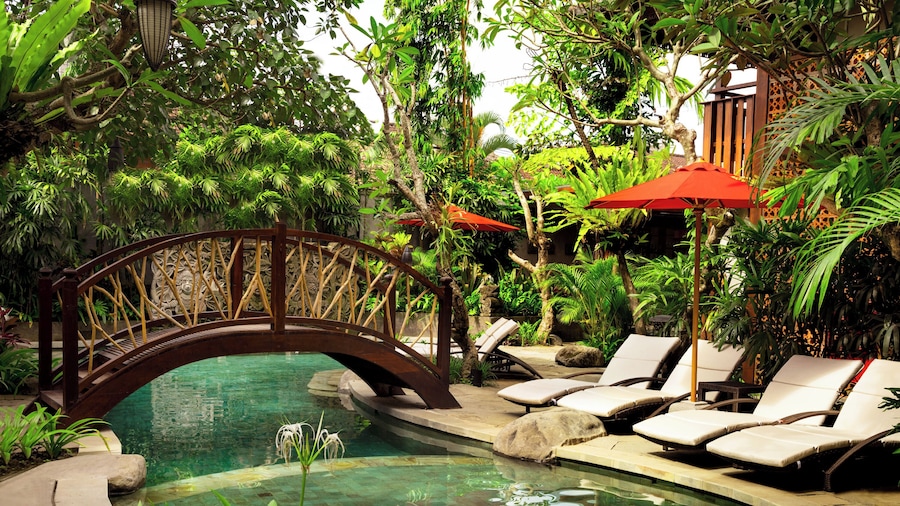 Adiwana Monkey Forest