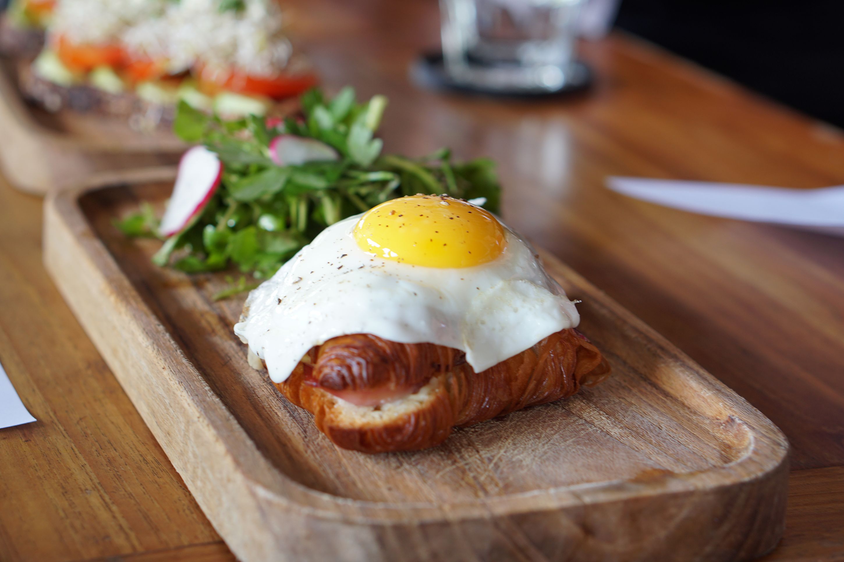 daily continental breakfast for a fee