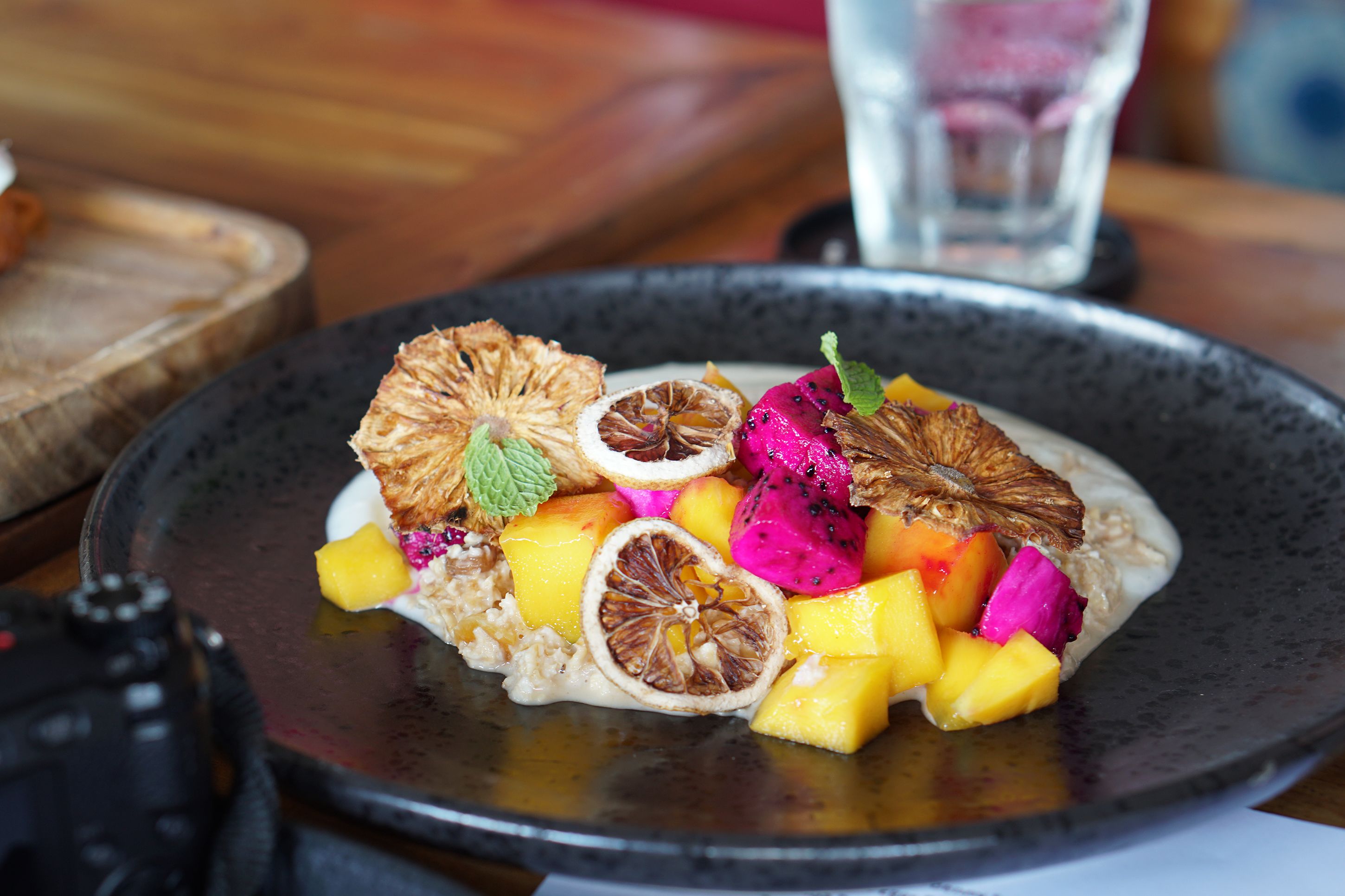 daily continental breakfast for a fee