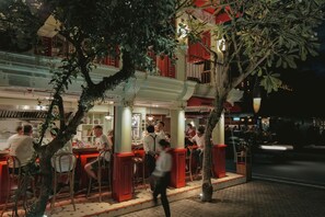 Restaurant - Adiwana Monkey Forest (Ubud)