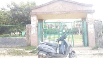 Property grounds