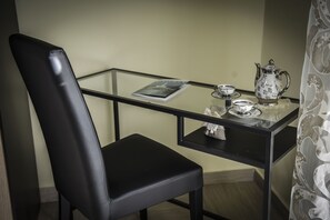 Chambre Confort double | Commodité de la chambre