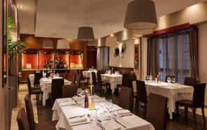 Restaurant - Le Fontane del Re (Caserta)