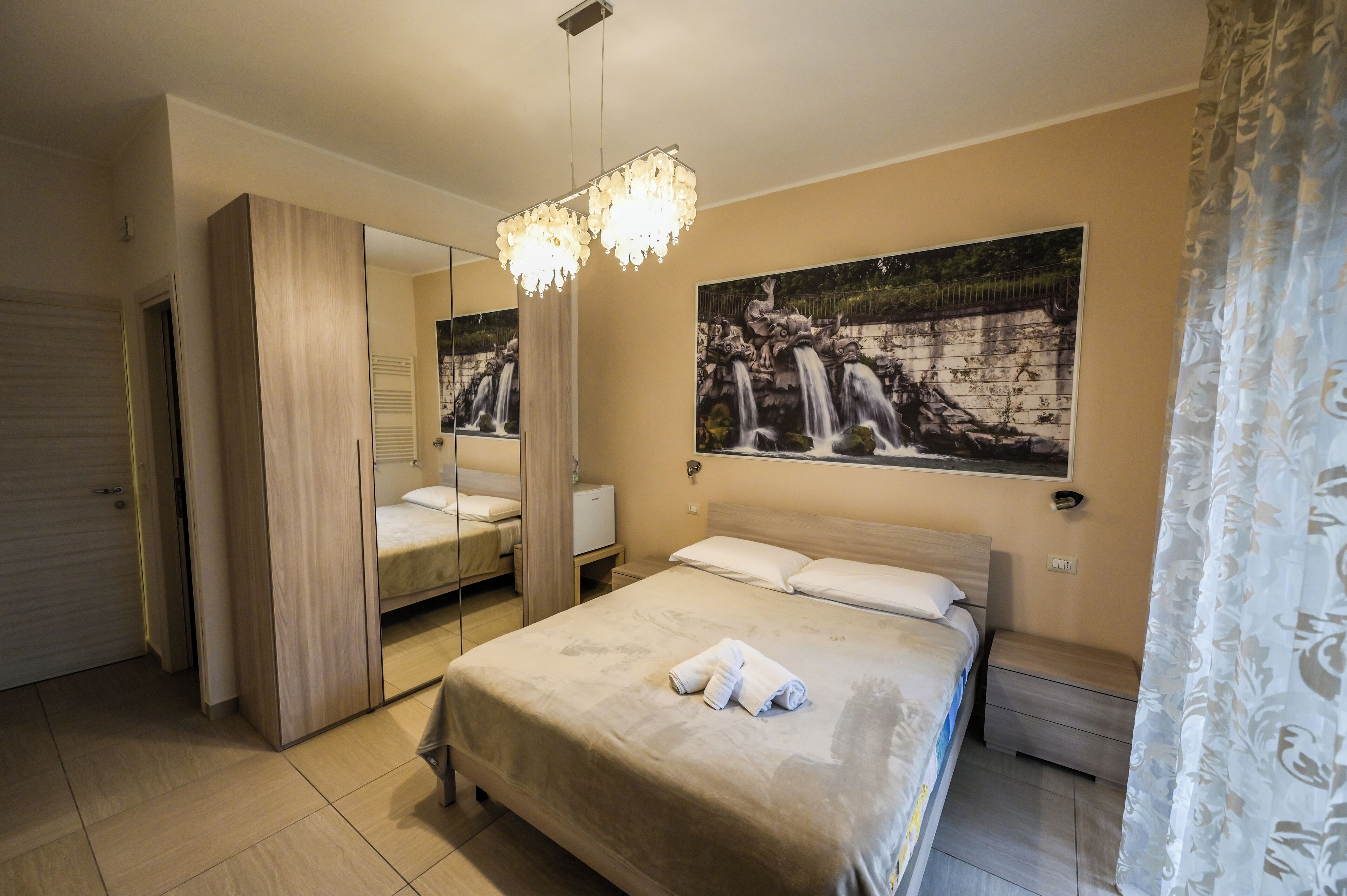 Deluxe-Vierbettzimmer