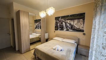 Deluxe-Vierbettzimmer