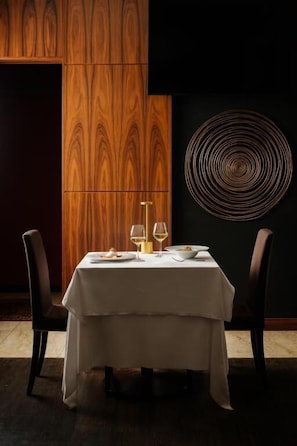 Restaurant - Le Fontane del Re (Caserta)