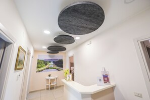 Reception - Le Fontane del Re (Caserta)