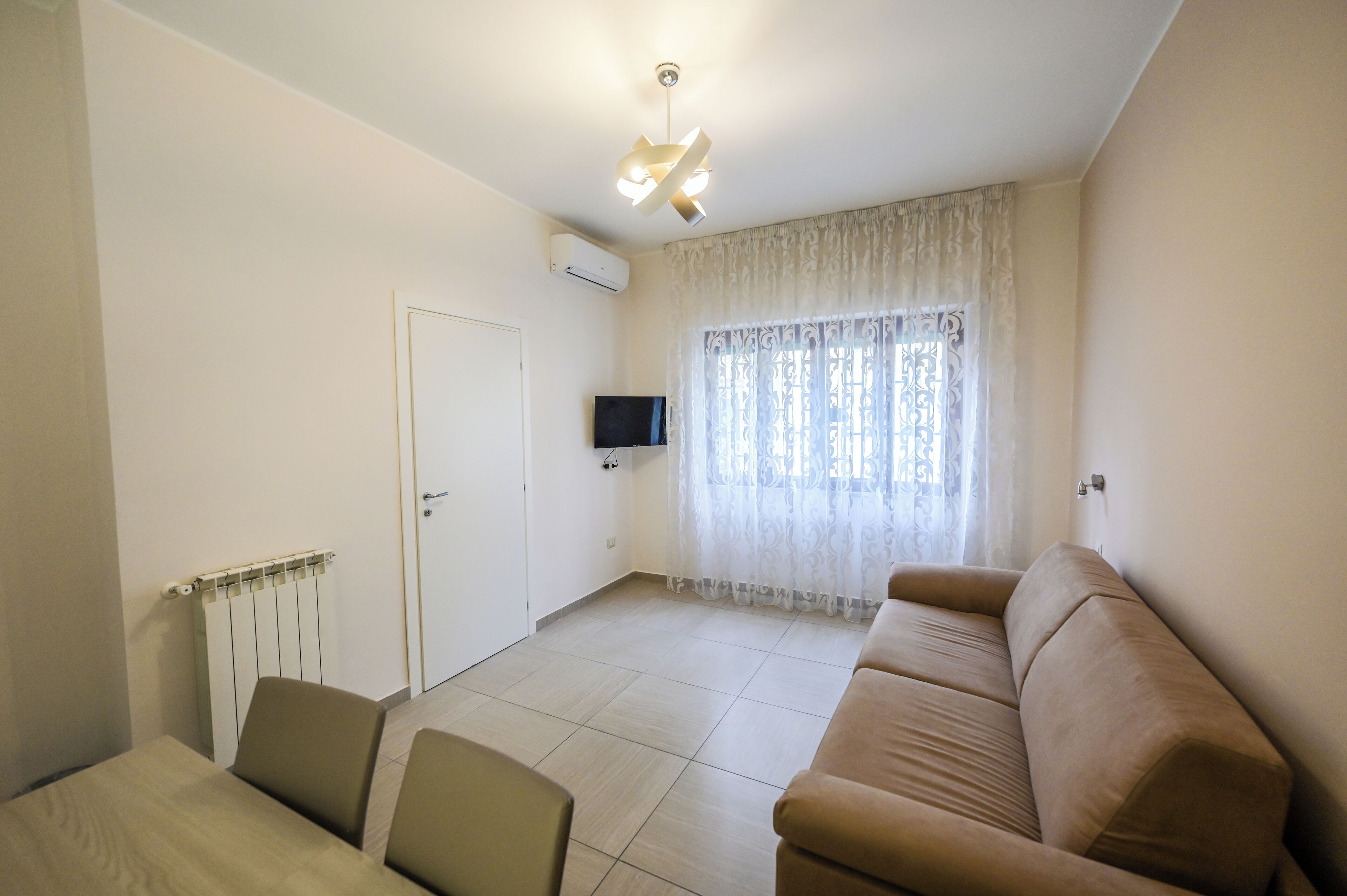 Chambre Quadruple Deluxe