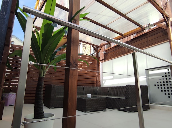 Courtyard - Los Patios de Santander (Santander)