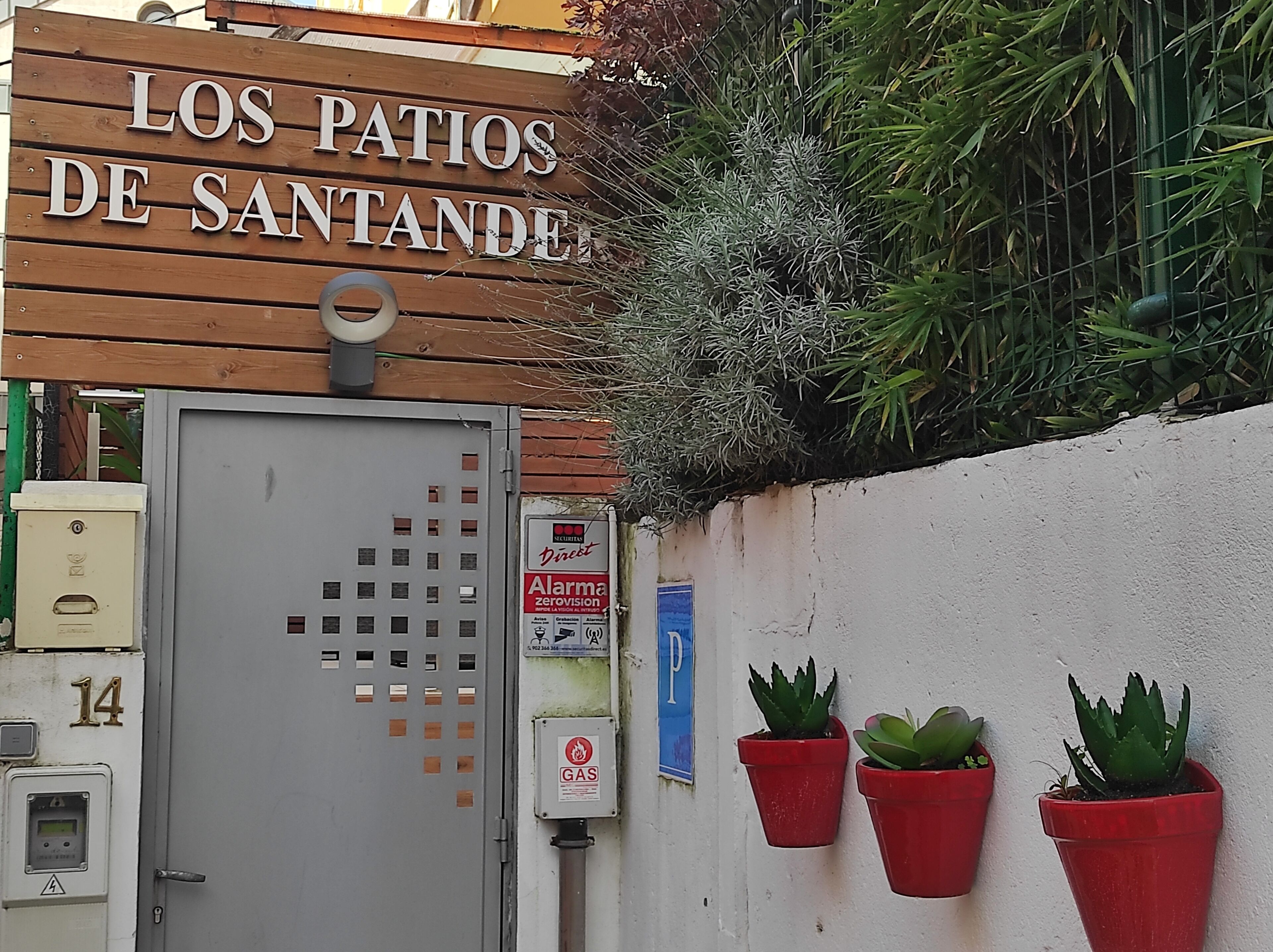 Foto - Los Patios de Santander
