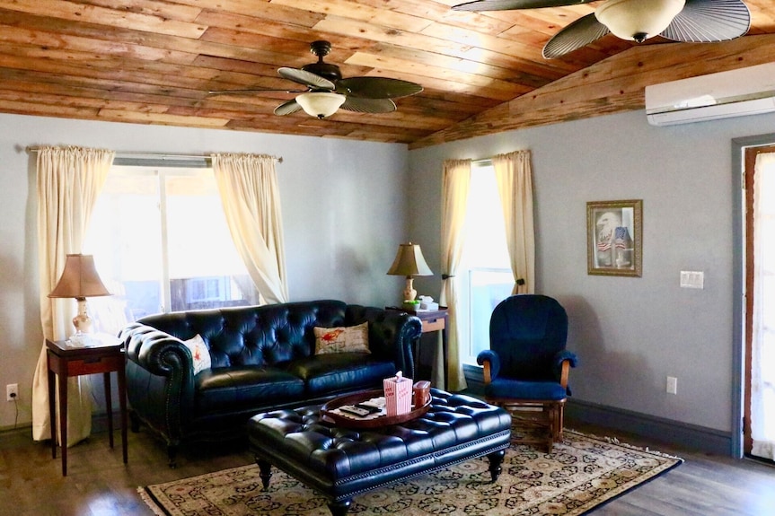 Cottage De Charme Confortable, - Payson