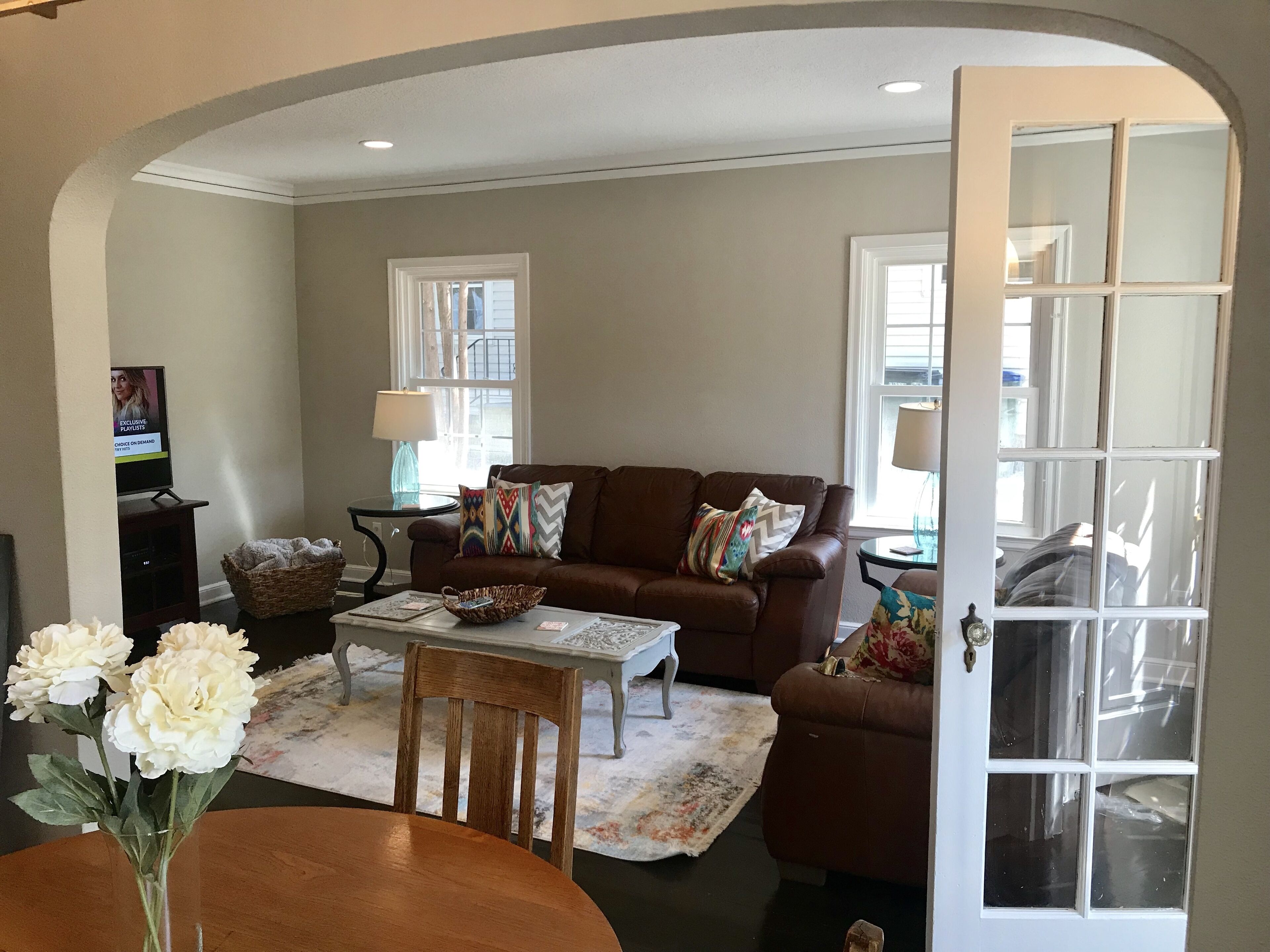 St. Augustine’s Getaway STEPS from St. Marys Hospital!!! Walk! GARAGE PARKING!!