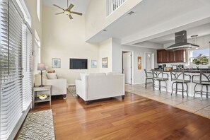 スマートテレビ