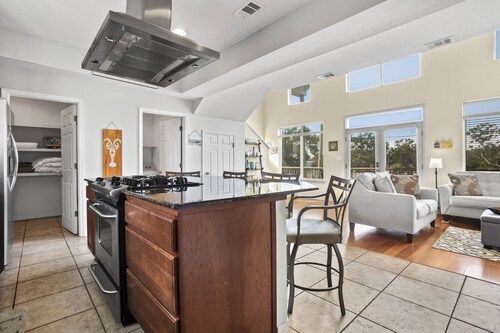 Palmetto House with Breathtaking Gulf Views