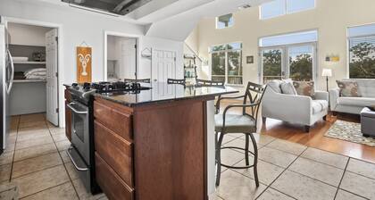 Palmetto House with Breathtaking Gulf Views